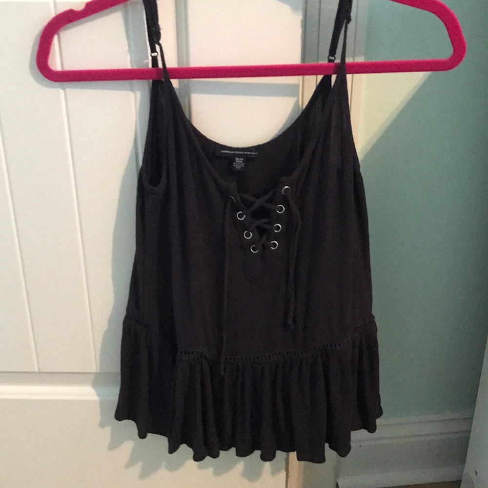 XS American Eagle  Tank